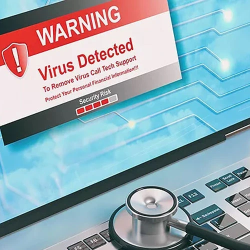 lenovo laptop virus removal service